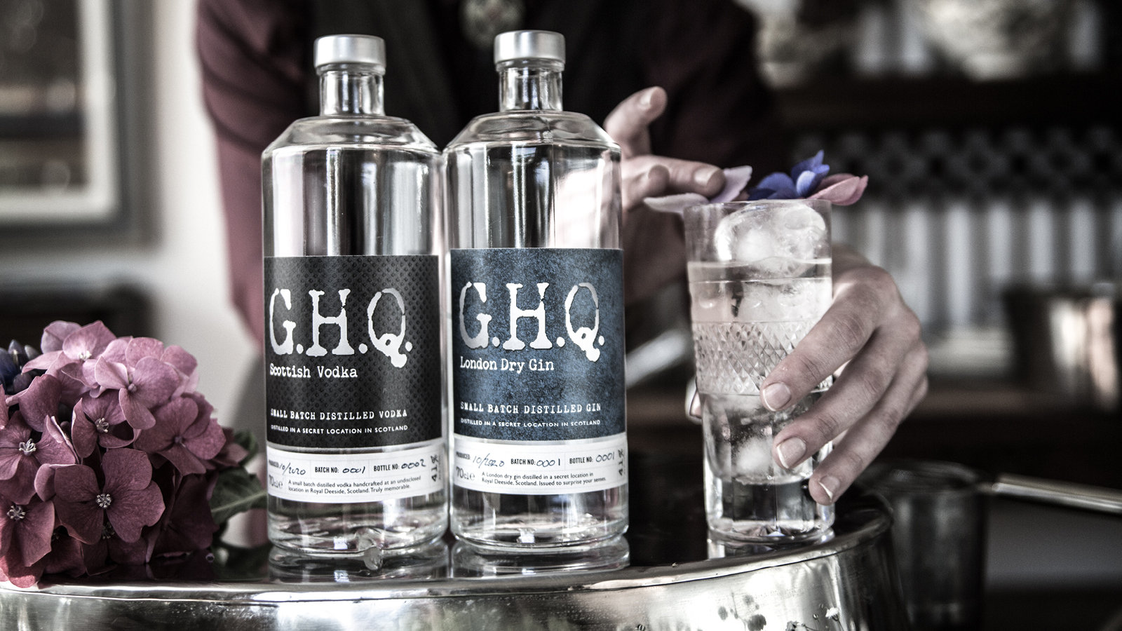 GHQ Spirits