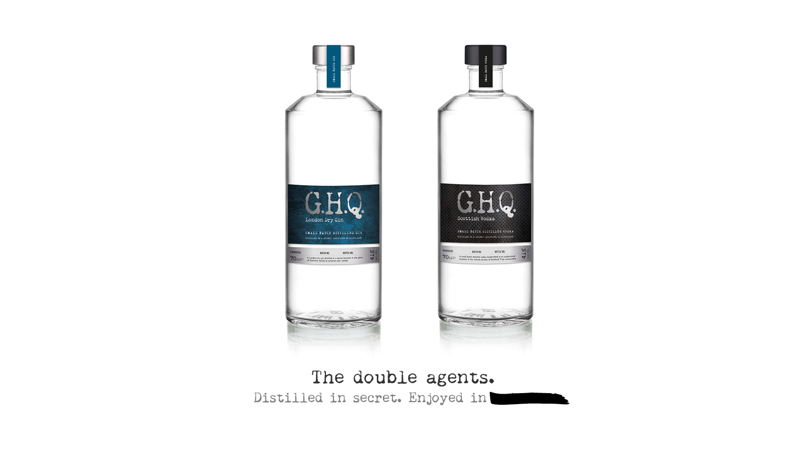 GHQ Spirits