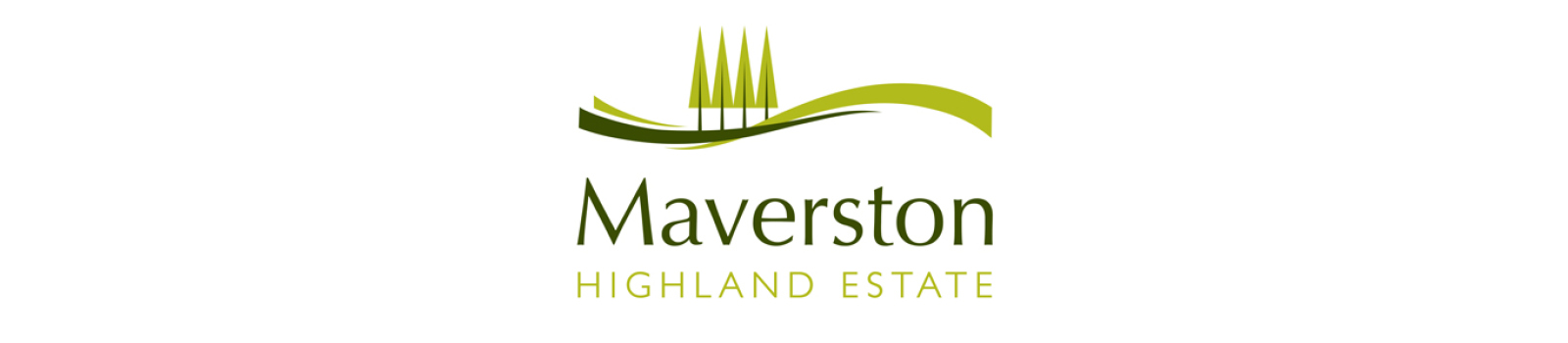 Maverston Highland Estate Logo