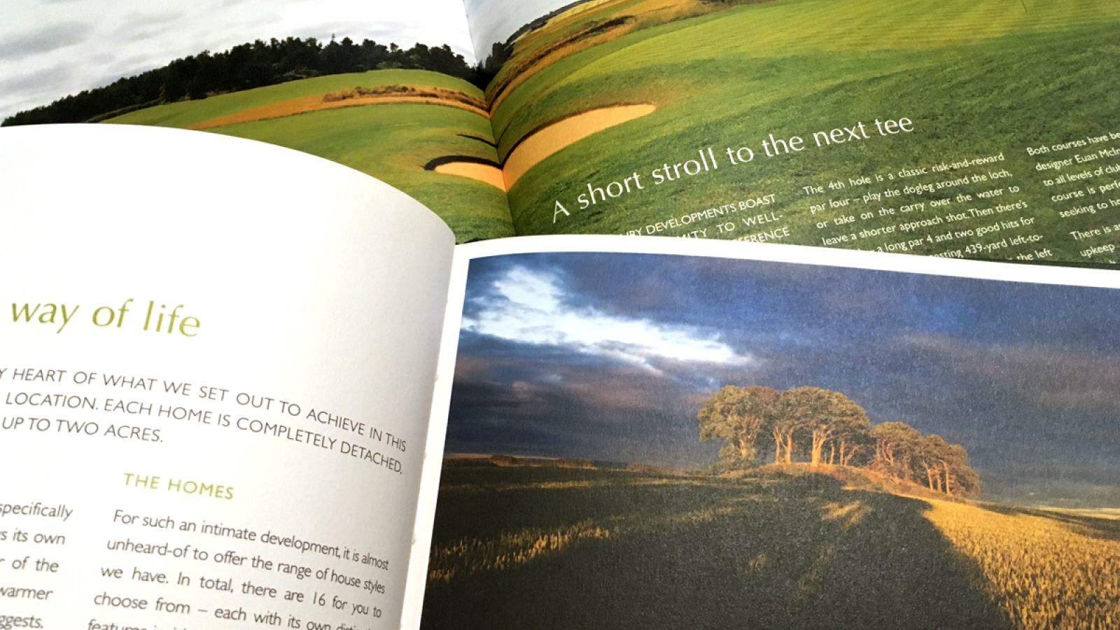 Maverston Highland Estate