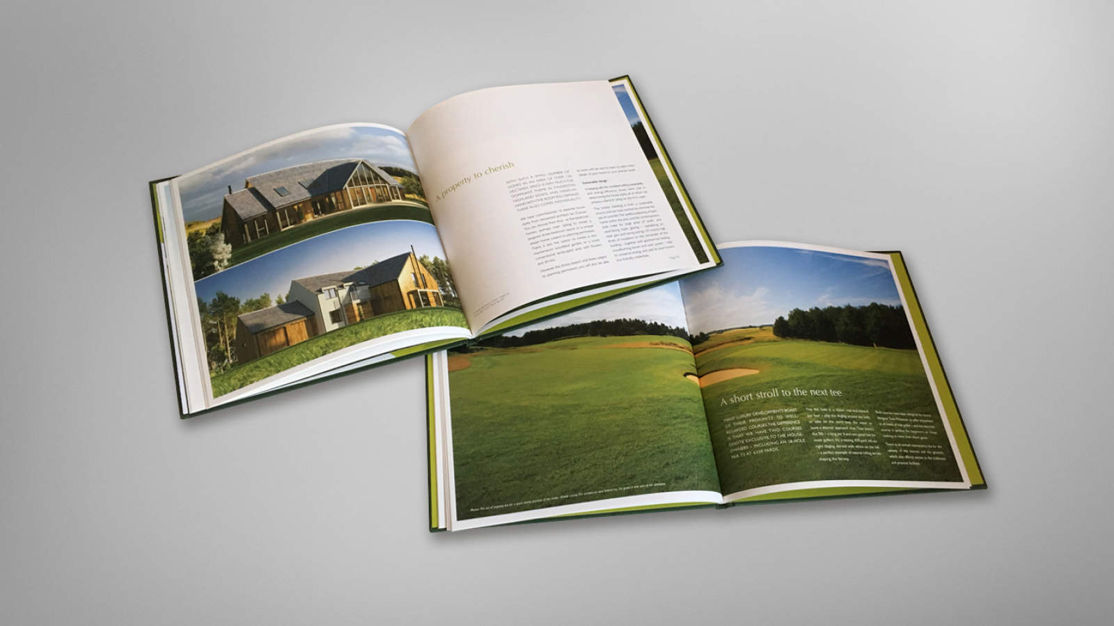 Maverston Highland Estate