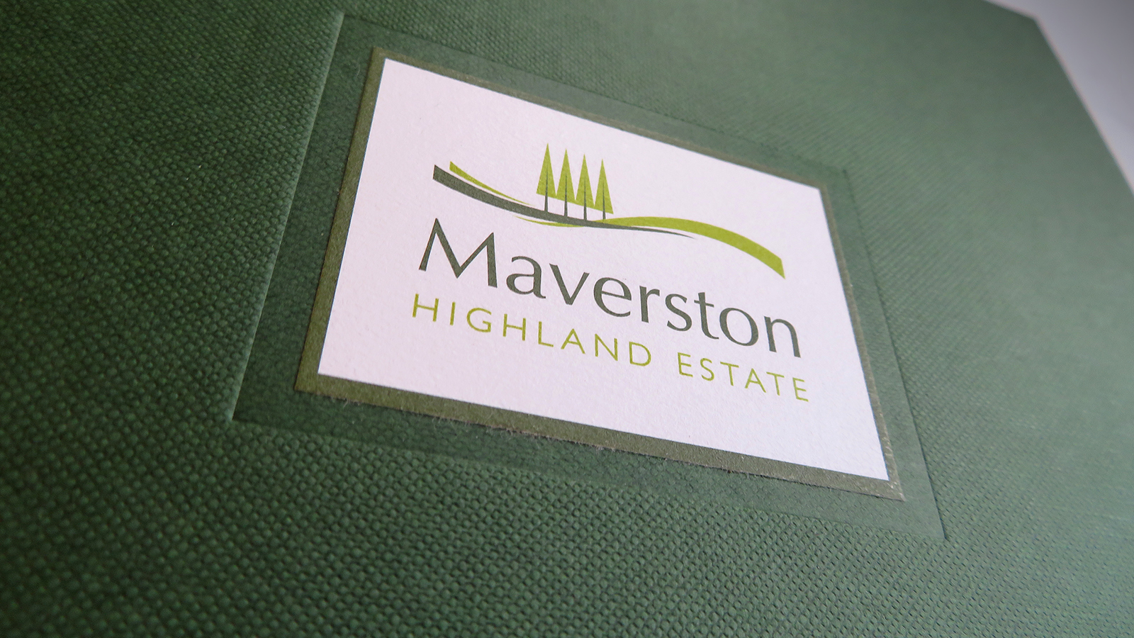 Maverston Highland Estate