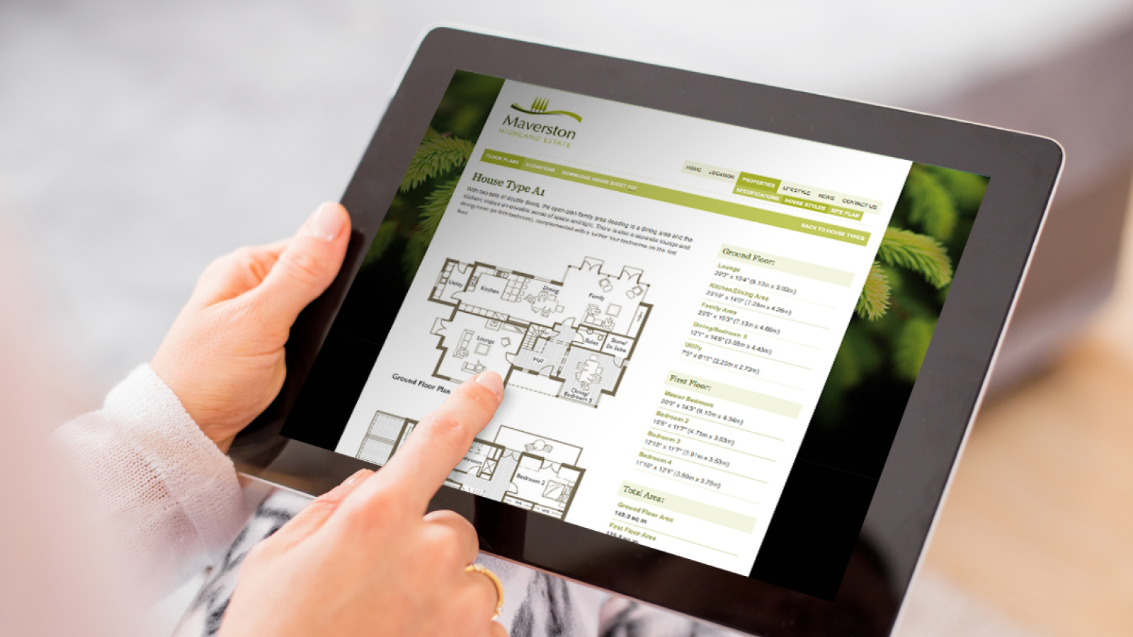 Maverston Highland Estate