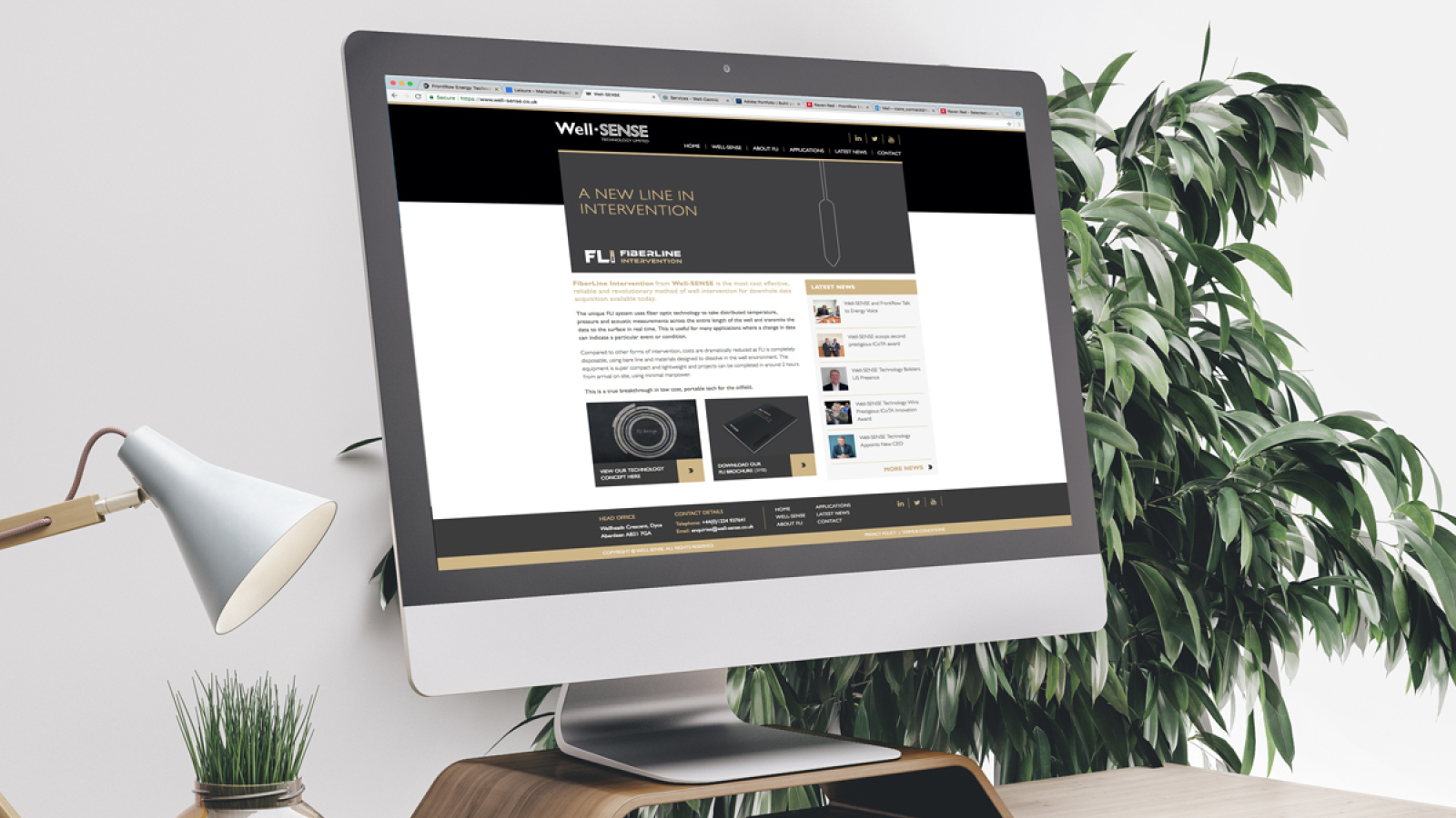 Well Sense Technology