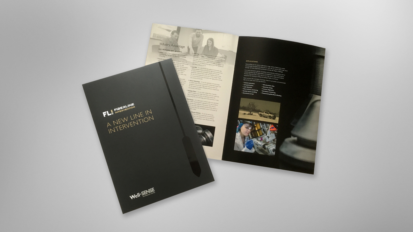 Well Sense Technology