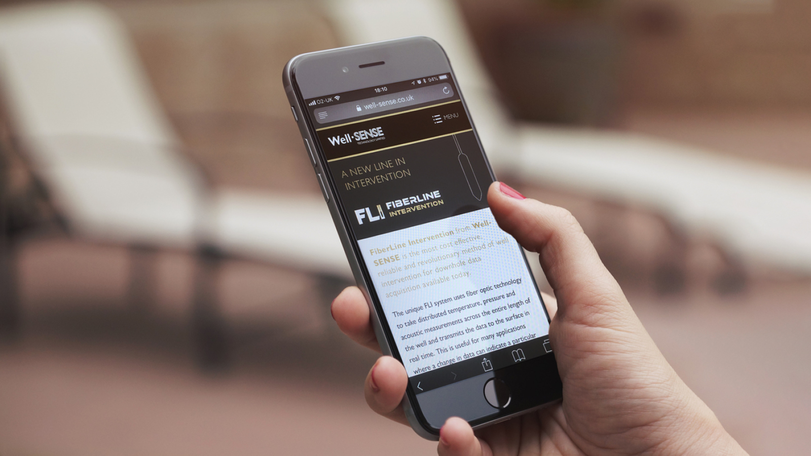 Well Sense Technology