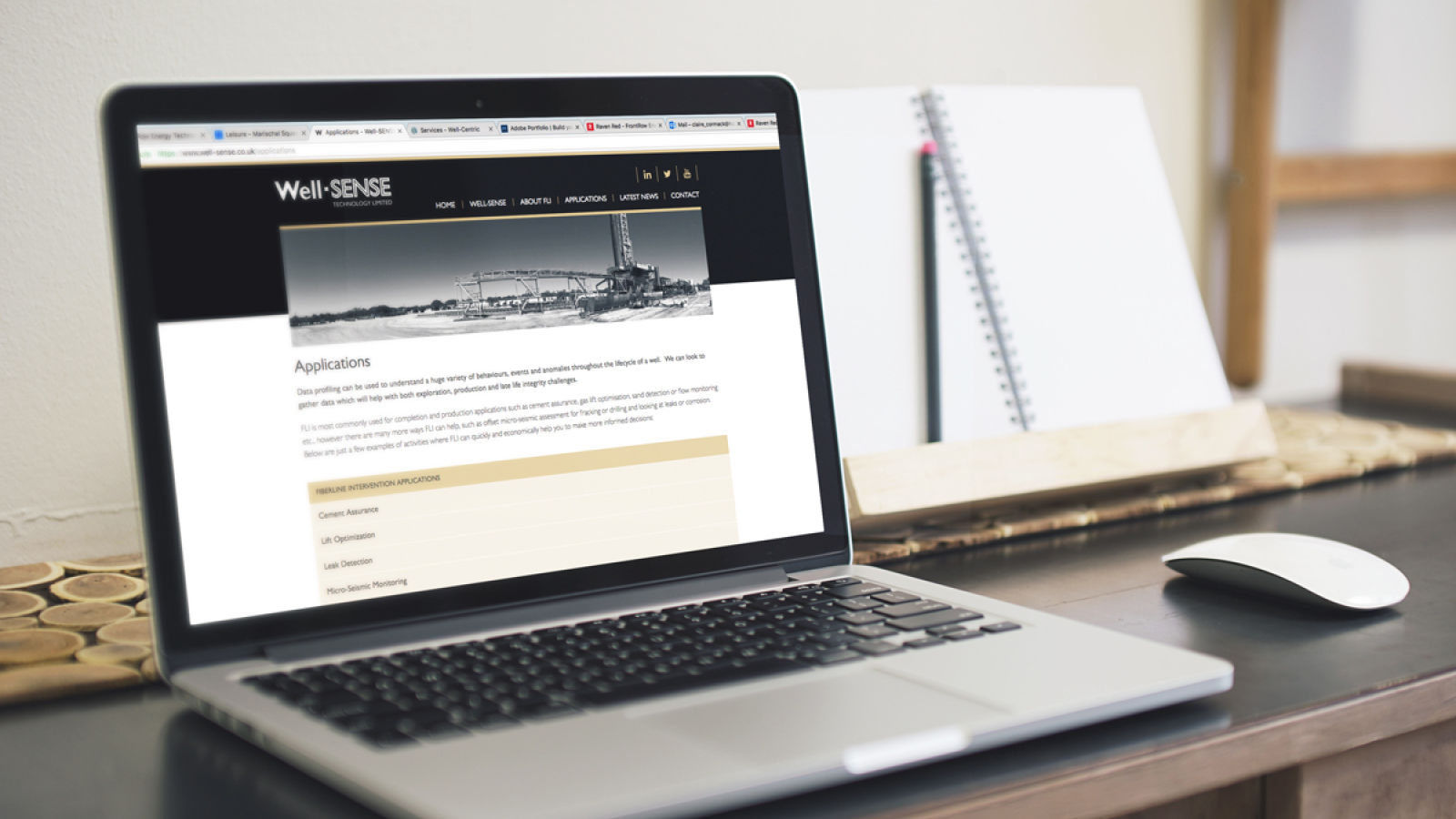 Well Sense Technology