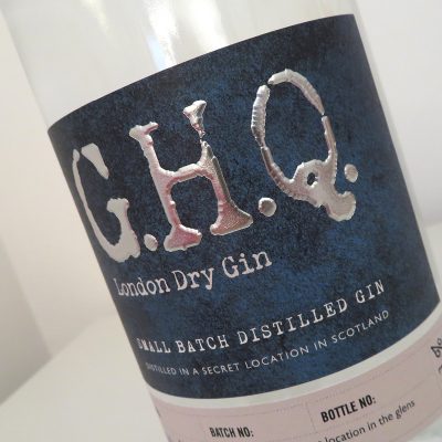 GHQ Spirits